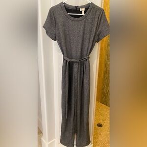 Size Medium Wool Jumpsuit